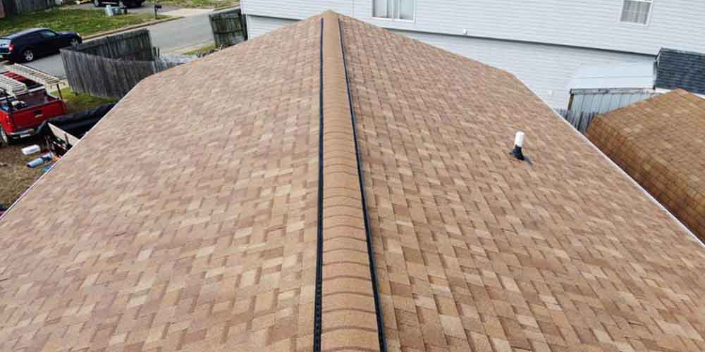 JDH Remodeling Asphalt shingle roofers