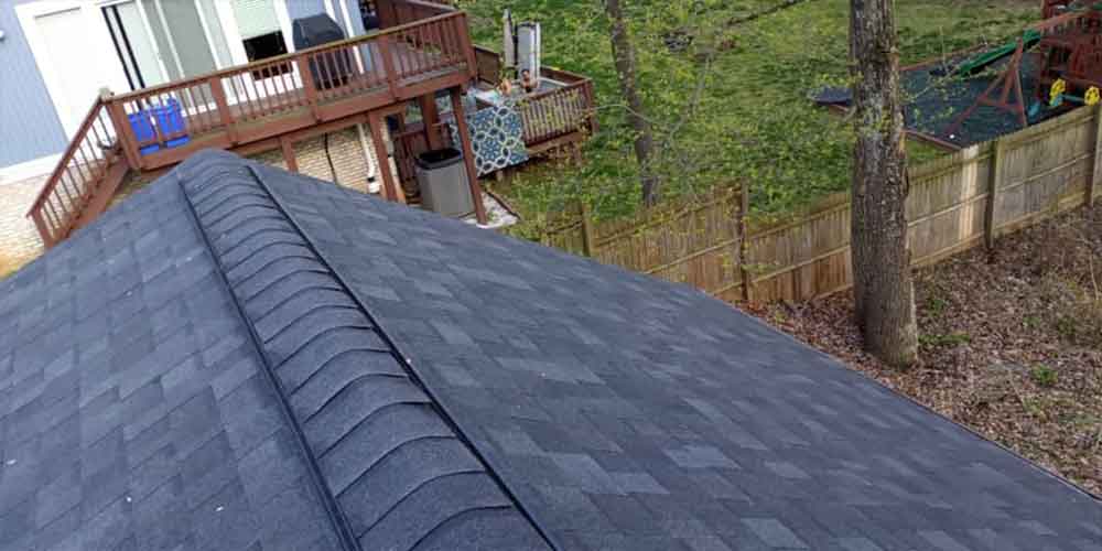 Southern Maryland Asphalt Shingle Roofers