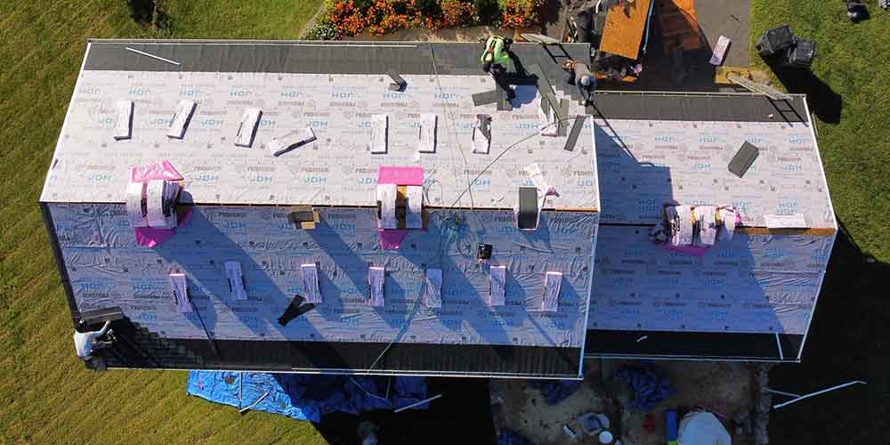 JDH Remodeling Roof Replacement services