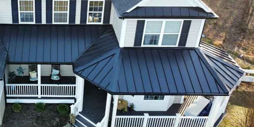 JDH Remodeling Reliable Metal Roofers