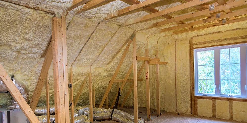 Roof Insulation contractors Southern Maryland