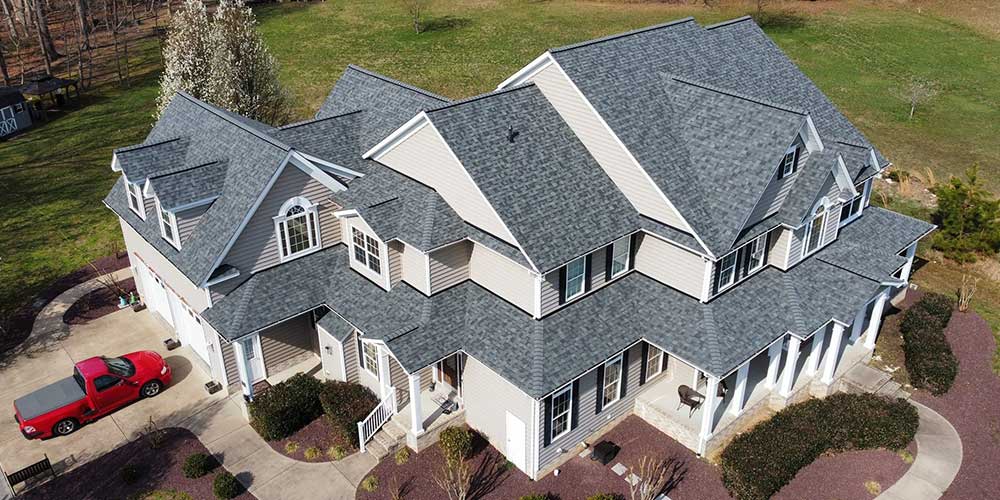 Southern Maryland Residential Roofing company