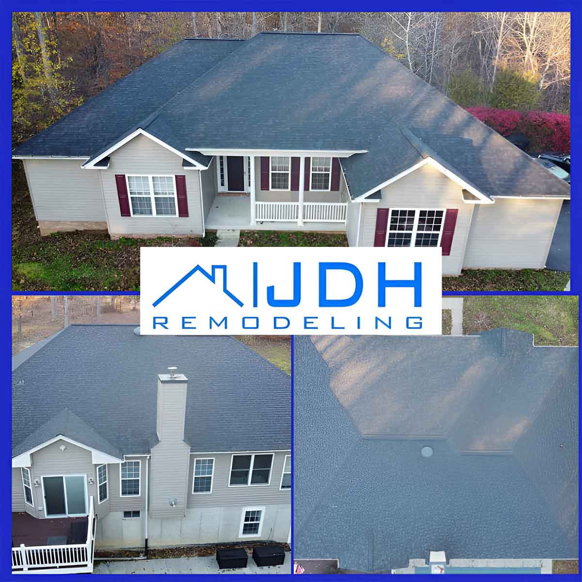 JDH Remodeling - Roofing Contractors