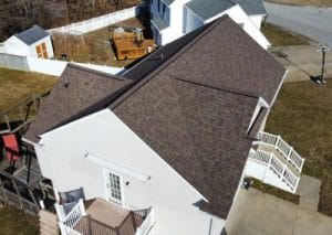 Insurance Roof Inspection