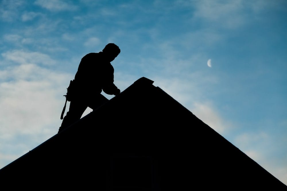 The Safest Way to DIY Roofing
